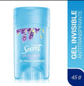 Secret gel ph balanced lavender 45g/ fardo a 285.00 de 12u