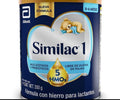 Similac 1  350G Fardo Q 2760/24U