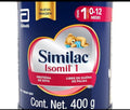 Similac Isomil 2   400G Fardo 2760/24U