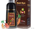 Hair Dye Café oscuro 3 en 1 con tinte 500 ml  FARDO 720/12U