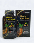 Hair Dye Negro 30 ml sachet  Fardo 480/12U