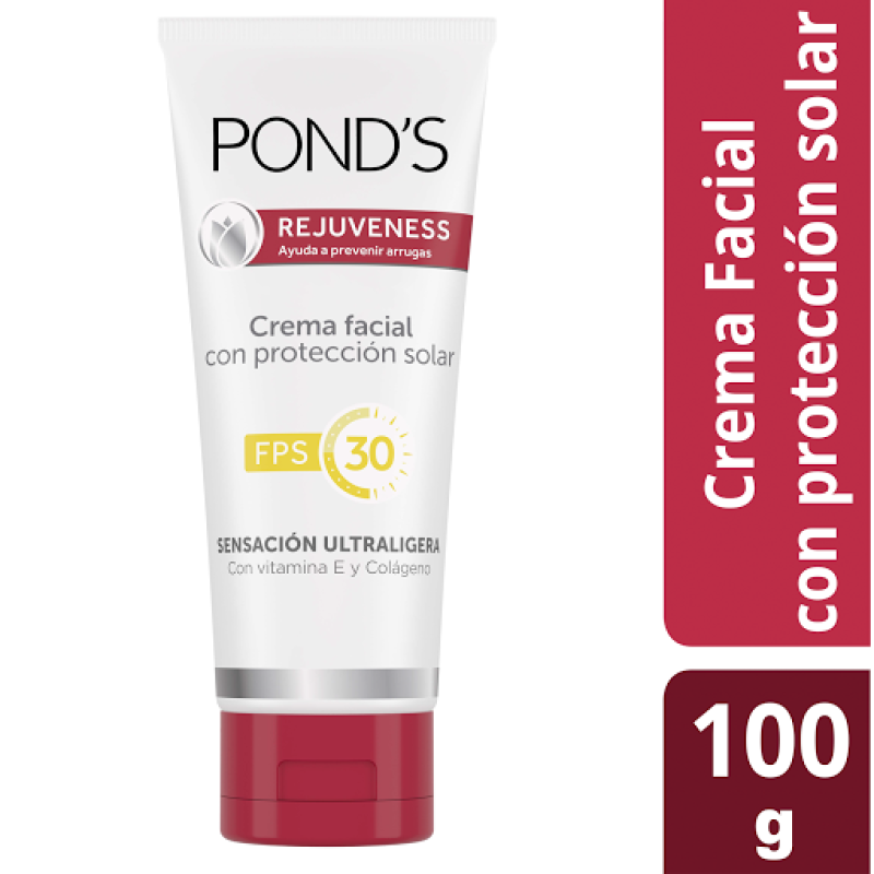 Pond's Rejuvenese FPS 30 100g /Docena Q500