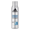 Adidas fresh endurance 150ml/ fardo a 280 de 12u