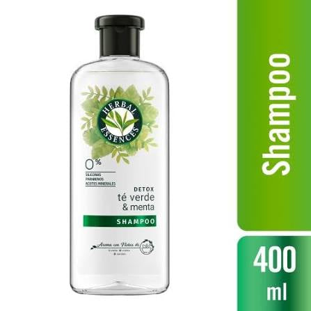 Herbal  Sh Detox  400/ fardo a 430 de 12u