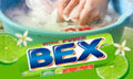 Bex 1200g citrica/ Fardo Q90 de 4 tiras