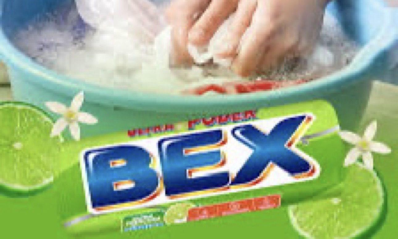 Bex 1200g citrica/ Fardo Q90 de 4 tiras