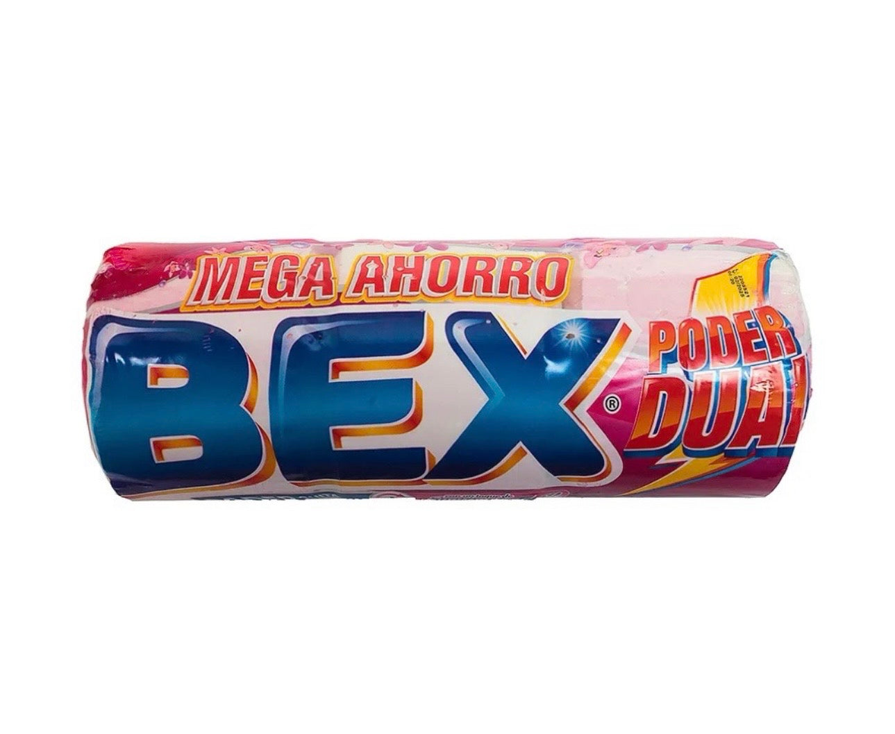 Bex bola rosado 1620g/ fardo a 115.00 de 4u