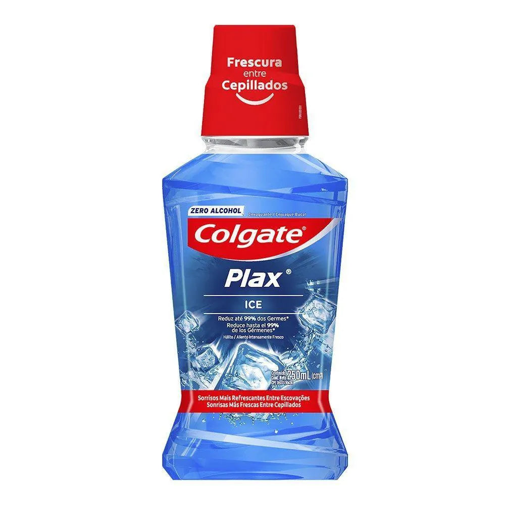 Colgate Plax Ice 250 ML  FARDO Q290/12U