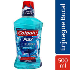 Colgate Plax IceFusion 250ML. FARDO Q 290/12U