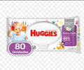Huggies 80 unidades  Fardo Q165/12U