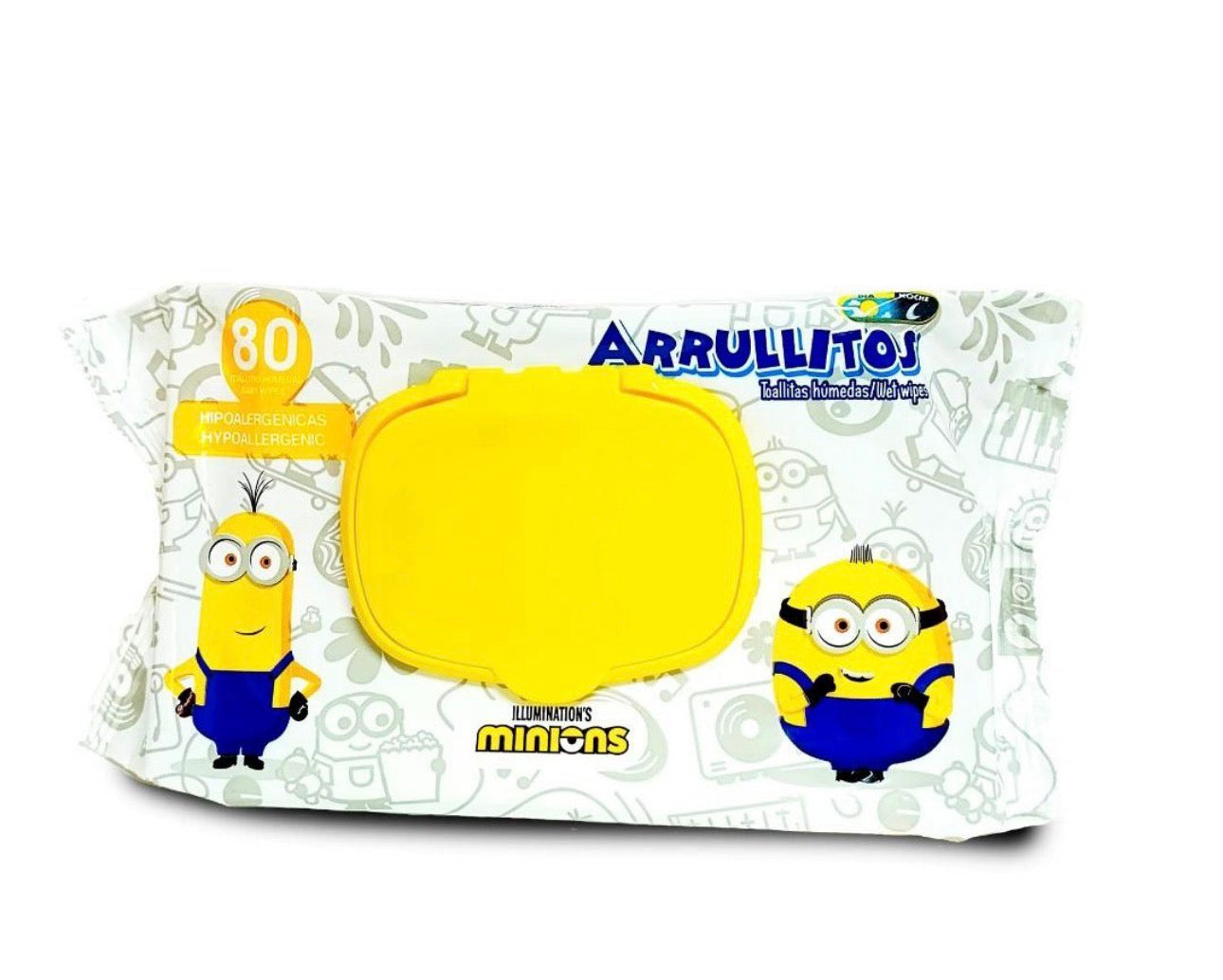 Arrullitos 80 unidades Fardo Q110/12U