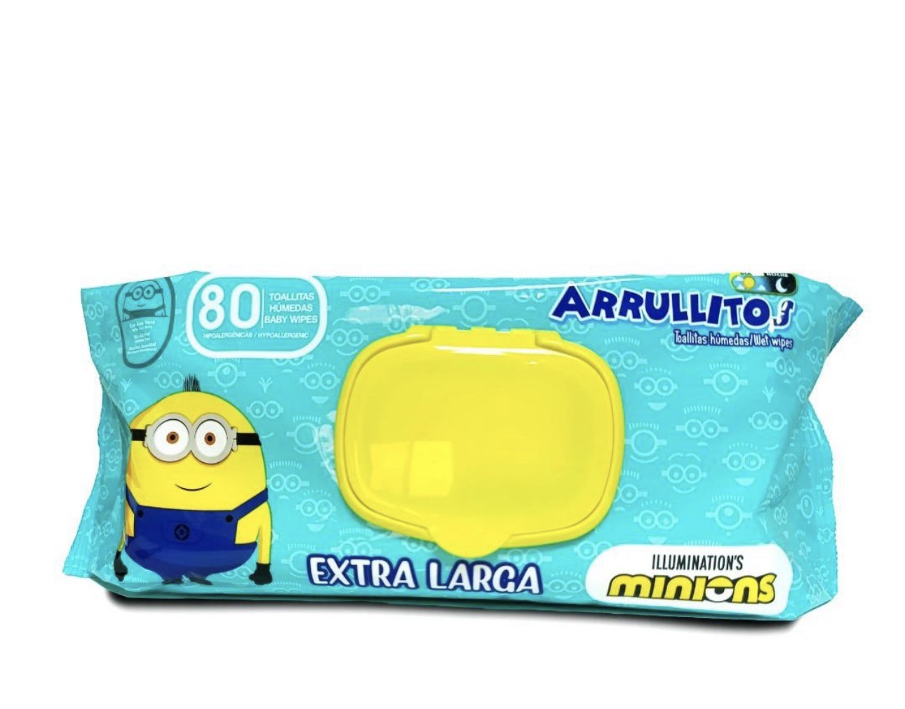 Arrullitos 80 unidades XL Fardo Q120/12U