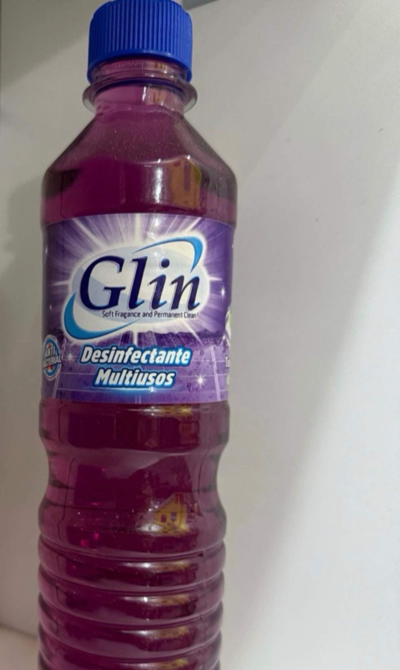 Glin lavanda citrica 450ml/ fardo a 80.00 de 24u