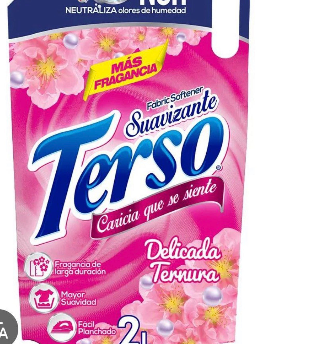 Terso Delicada Ternura 2.L  Fardo Q 173/8U