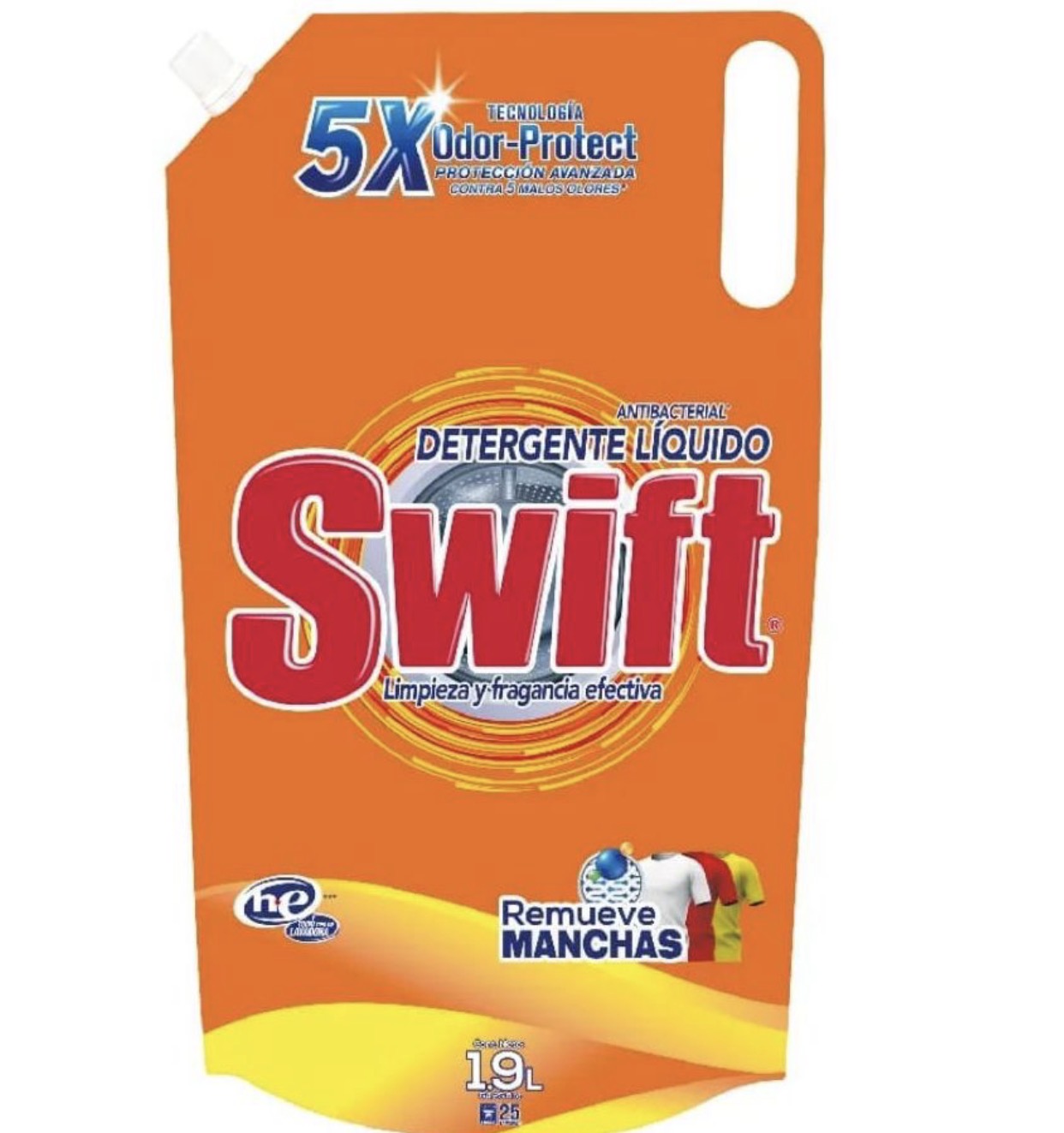 Swift Original 1.9L  Fardo Q 160/8