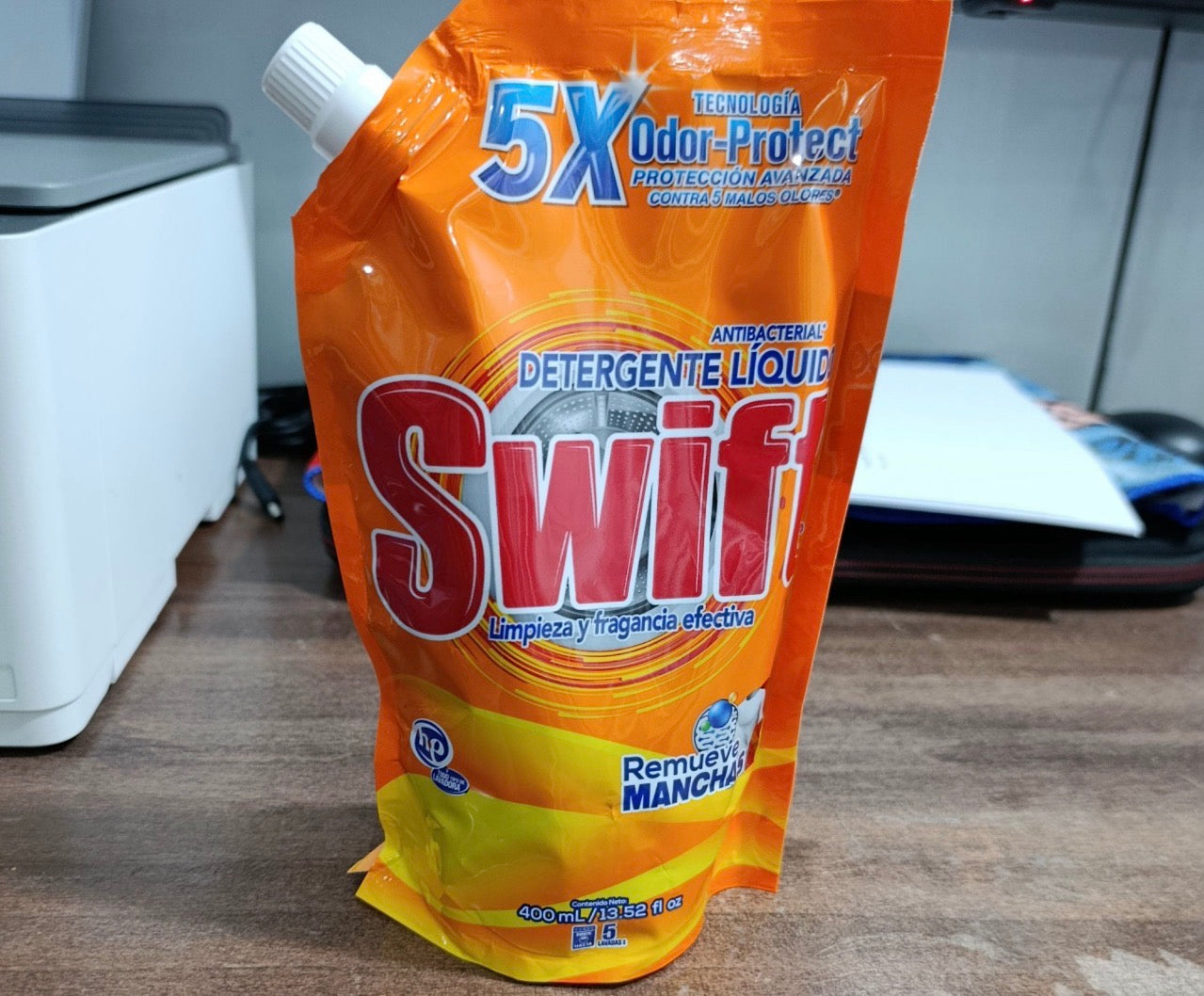 Swift Original 400 ML  Fardo Q 65/16U