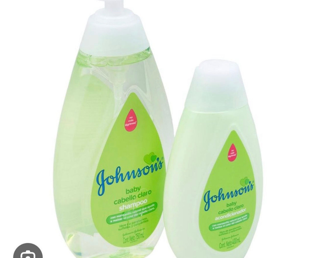 Johnson's De Manzanilla Duo  FARDO Q 1,200/8 Duo