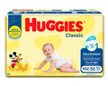 Huggies classic M2/ Fardo Q440 de 6 paquetes