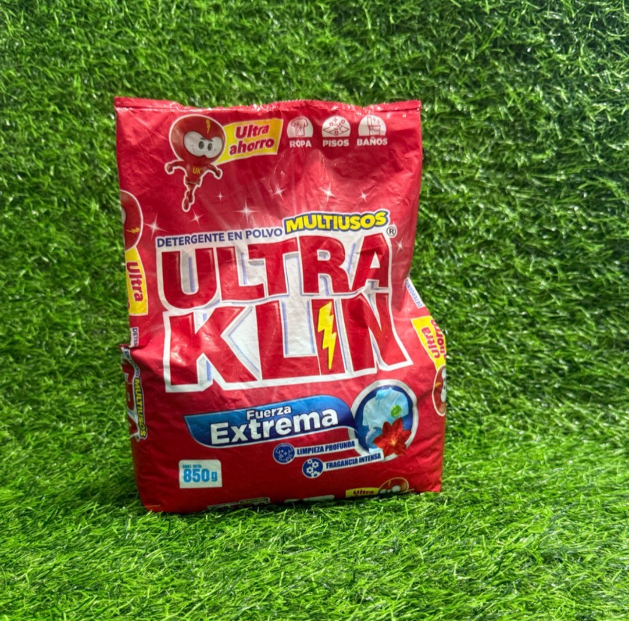 Ultra klin fuera extrema 850ml/ fardo a 85.00 de 10u
