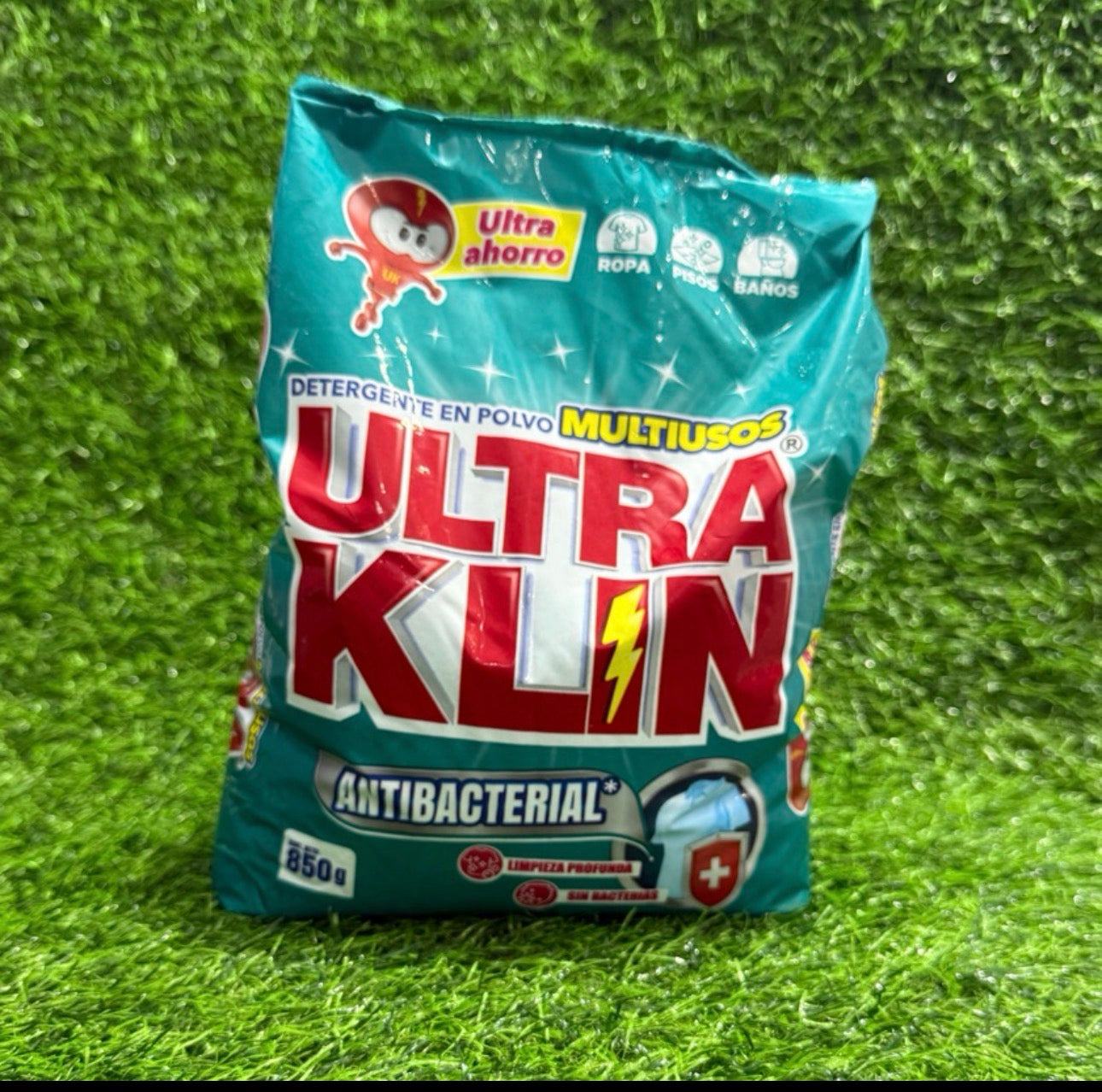 Ultra klin antibacterial 850ml/ fardo a 85.00 de 10u