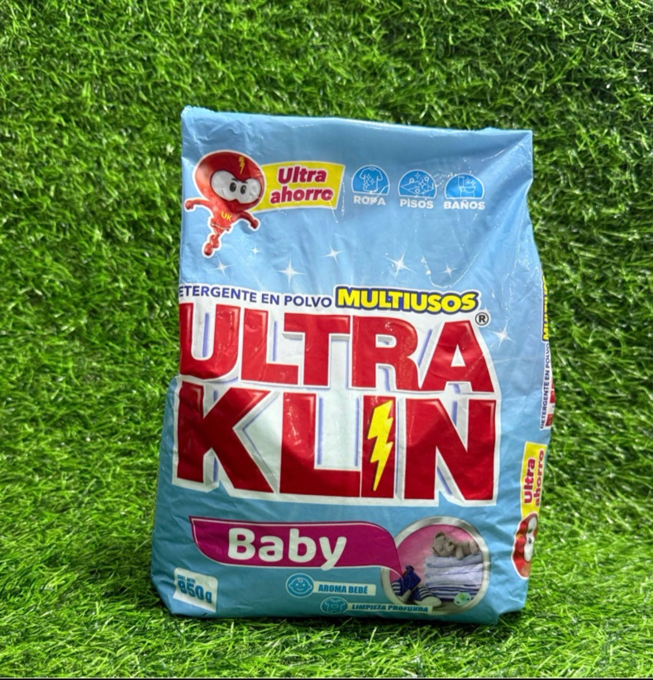 Ultra klin baby 850/ fardo a 85.00 de 10u