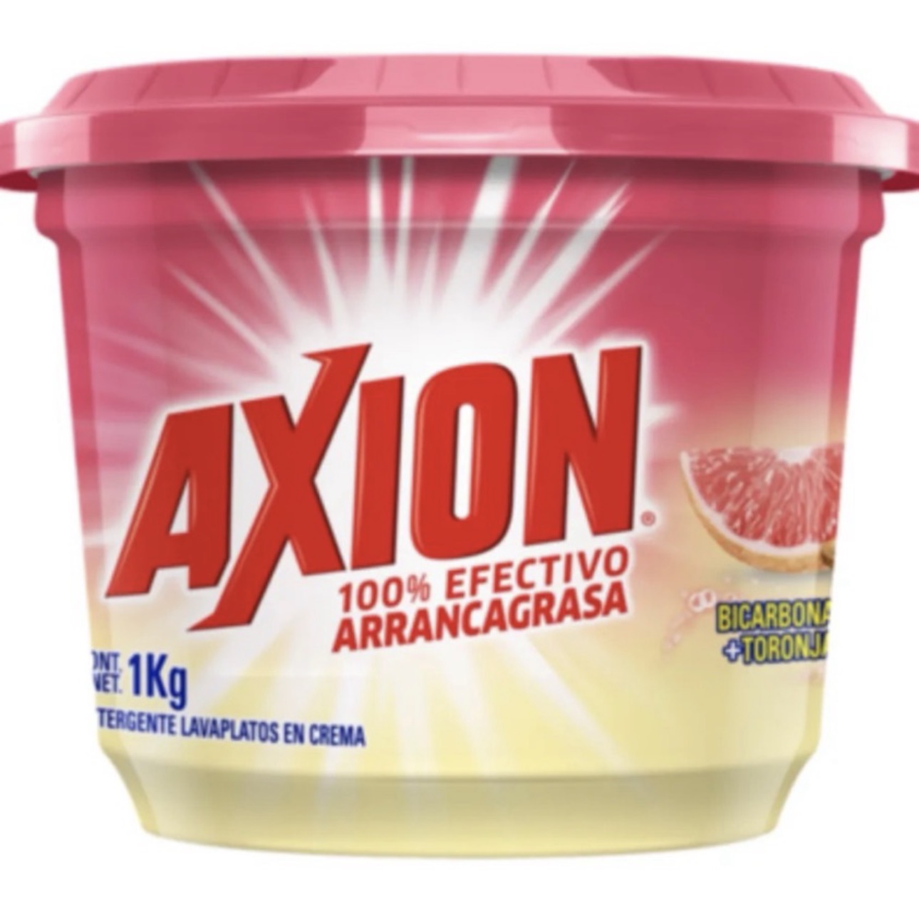 Axion toronja 1kg/ Fardo Q220 de 12 unidades