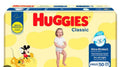 Huggies Clasic XXG/5  50 pañales Fardo Q 440/6U