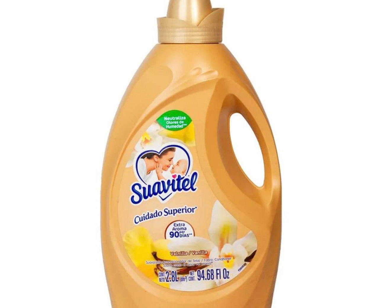 Suavitel Vainilla 2.8L  Fardo Q 280/6U