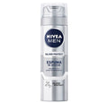 Espuma de afeitar silver protect 200ml/ Fardo Q465 de 12U