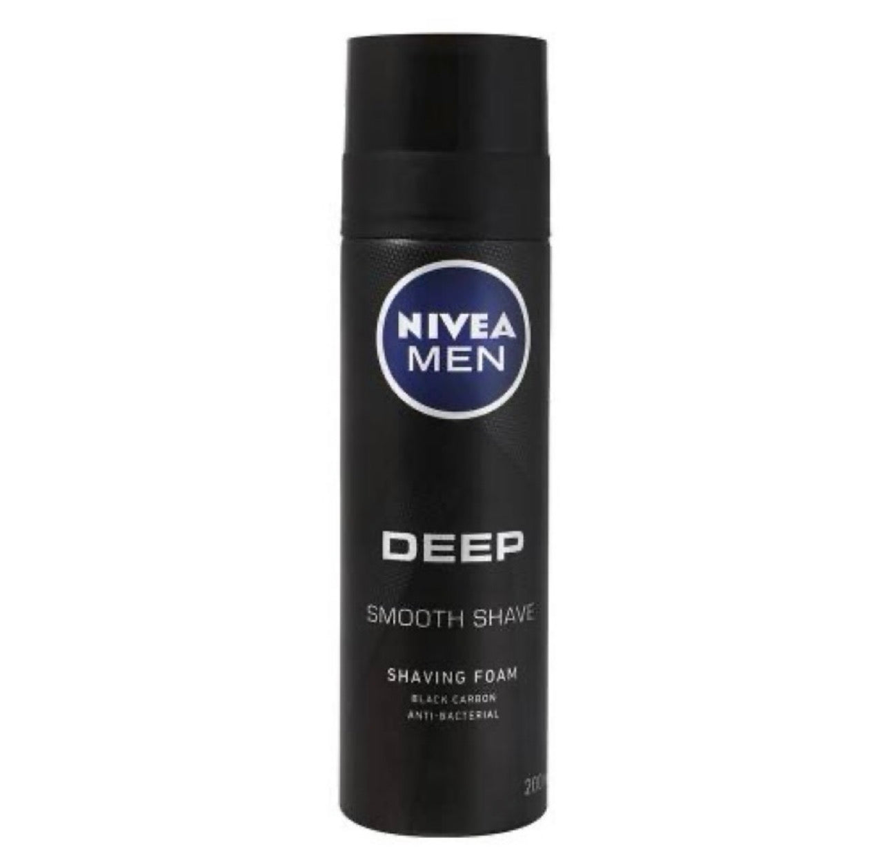 Espuma de afeitar deep 200ml/ Fardo Q465 de 12u