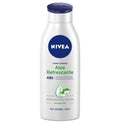 Nivea aloe 400ml/ Fardo Q415 de 12 unidades