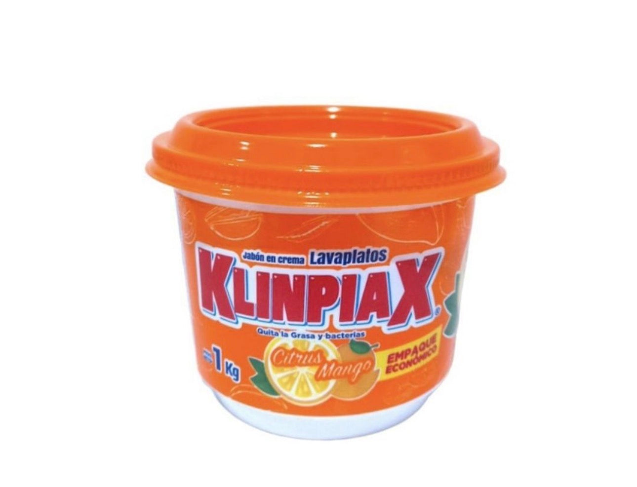 KlinpiaX Citrus Mango 1KG Fardo Q105/12U
