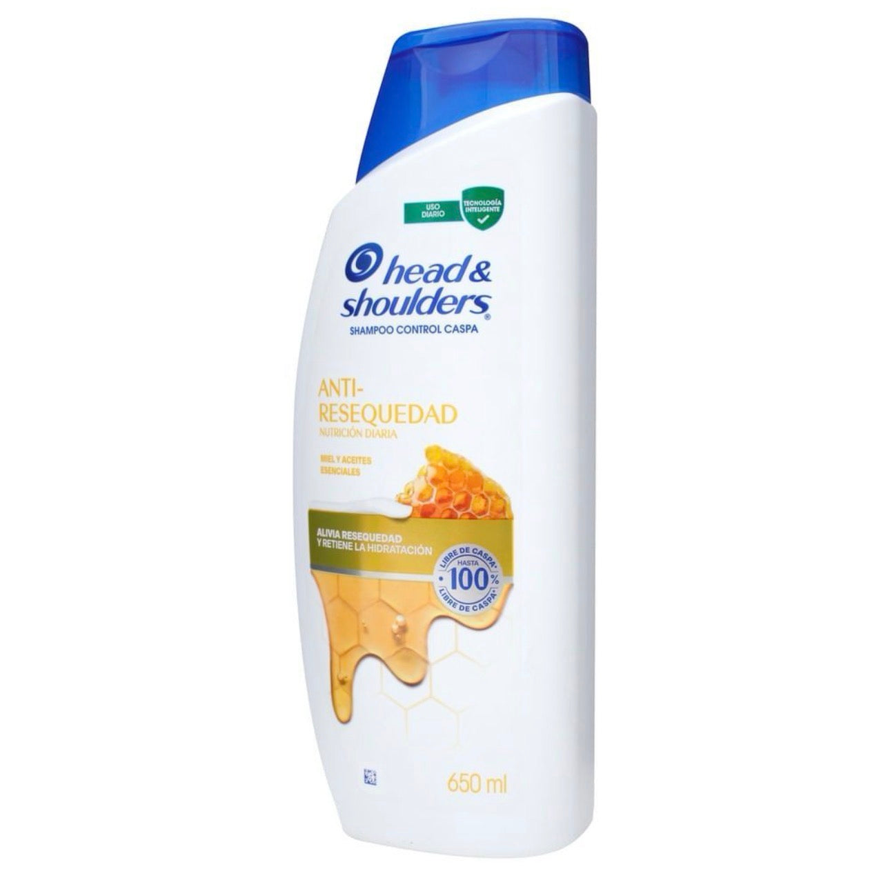 H&S Anti Resequedad 650 ML fardo Q475/10U