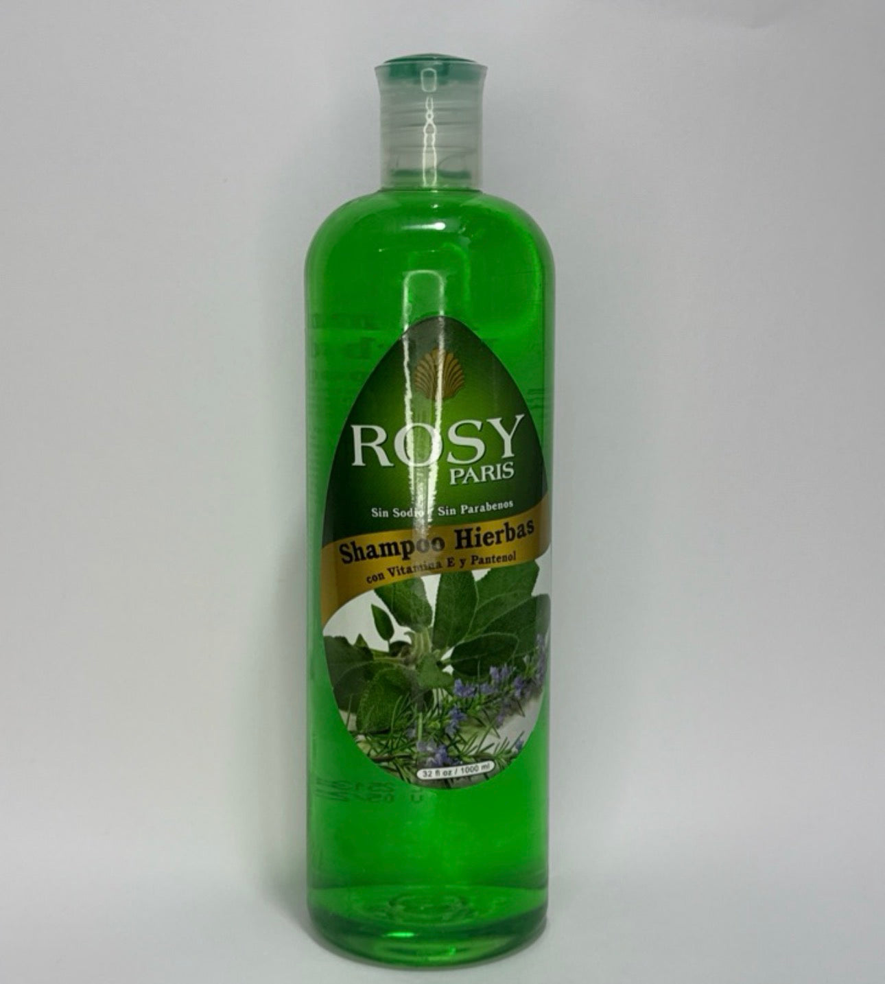 Rosy sh hierbas 1000ml/ fardo a 185.00 de 12u