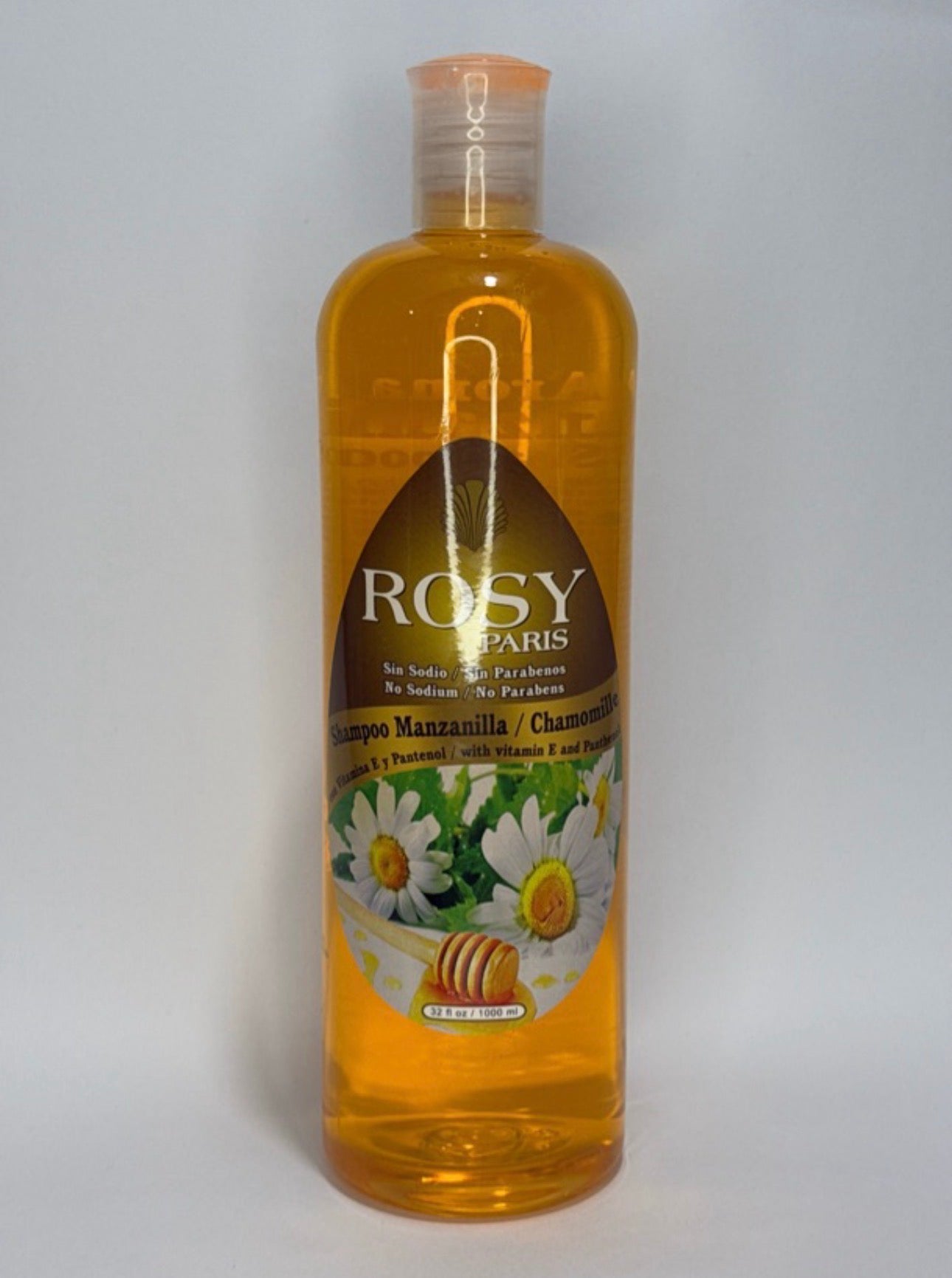 Rosy sh manzanilla  1000ml/ fardo a 185.00 de 12u