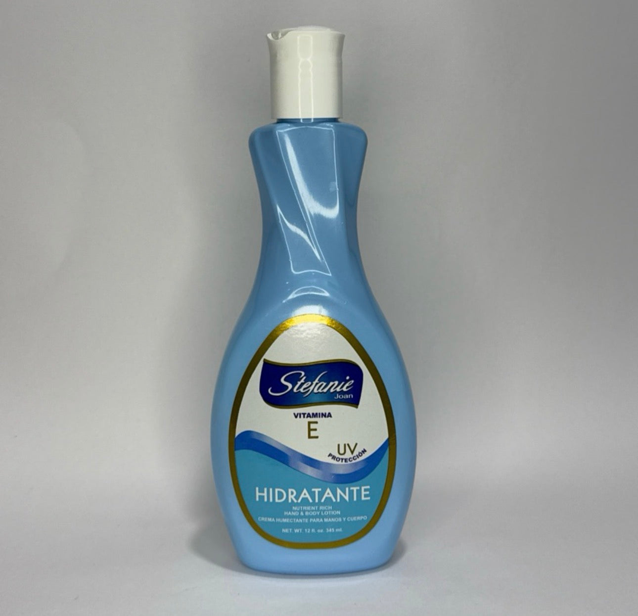 Stefanie cr hidratante 345ml/ fardo a 200.00 de 12u