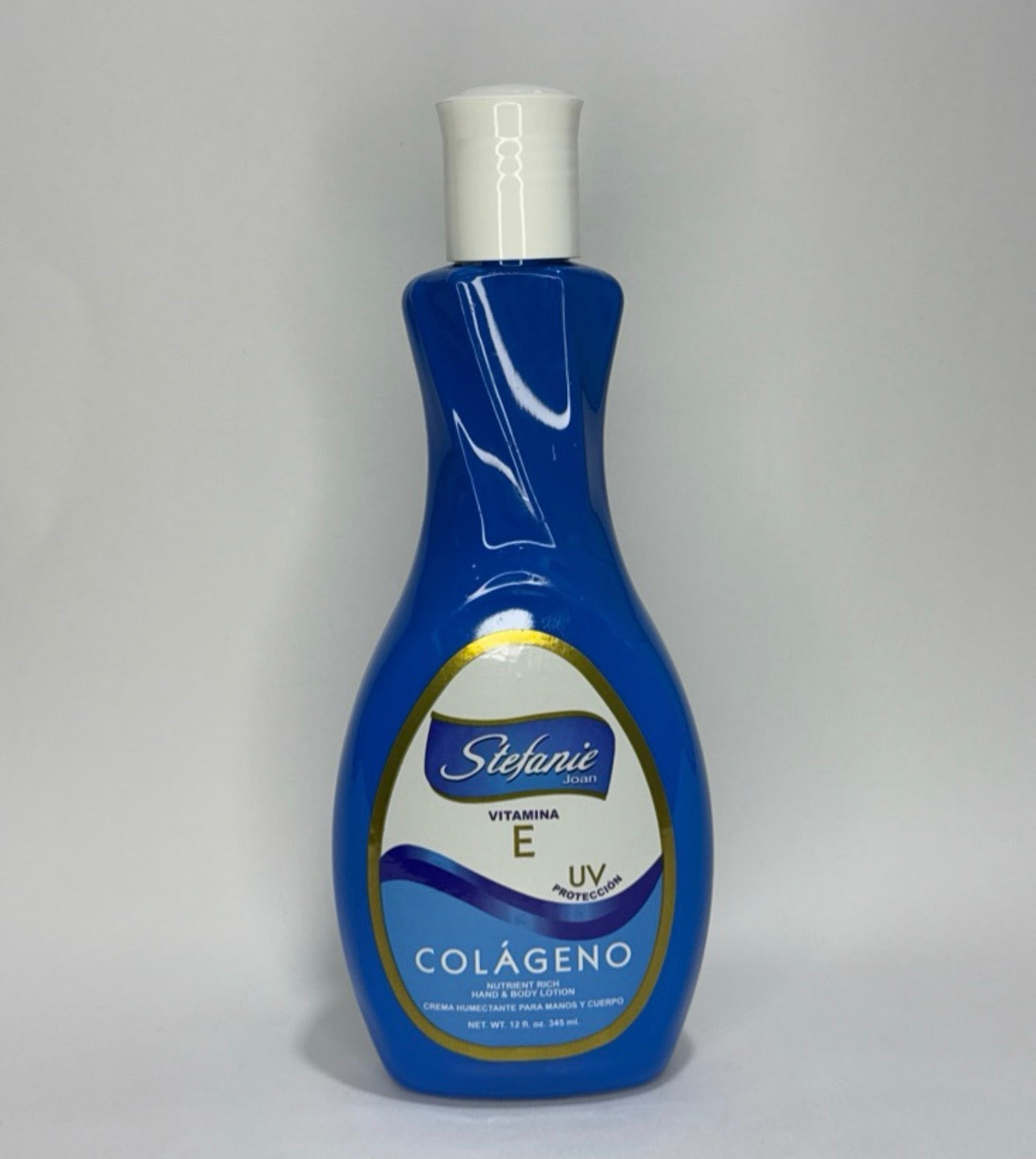 Stefanie cr colageno 345ml/ fardo a 200.00 de 12u