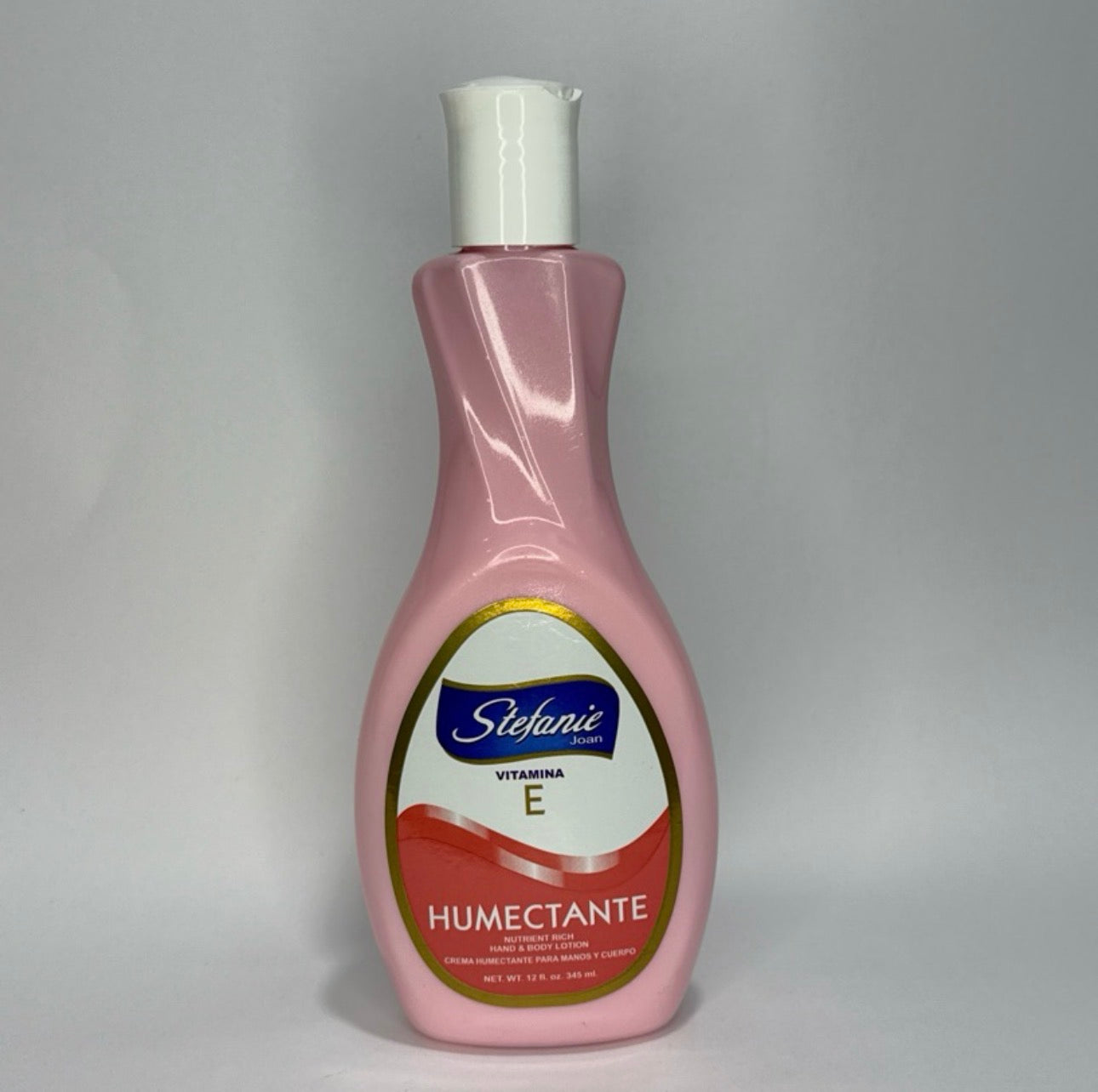 Stefanie cr Humectante 345ml/ fardo a 200.00 de 12u