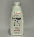 Talco para pies Suaviderm menthol 236ml/ fardo a 170.00 de 12u