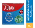 Autan clasico /  Docena a Q85  /fardo a 395.00 de 60u