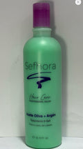 Sefhora tratamiento aceite oliva+argan 500ml fardo a 360 de 12u