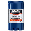 Gillete gel Training Guard 82g Fardo Q290/12U