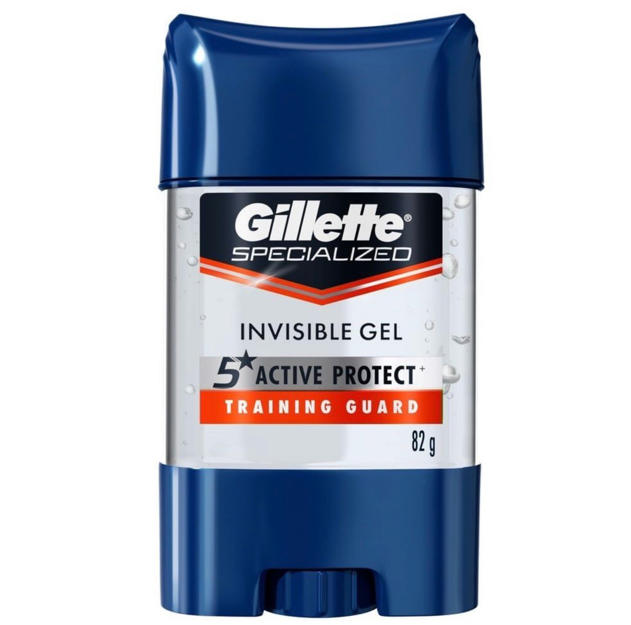 Gillete gel Training Guard 82g Fardo Q290/12U