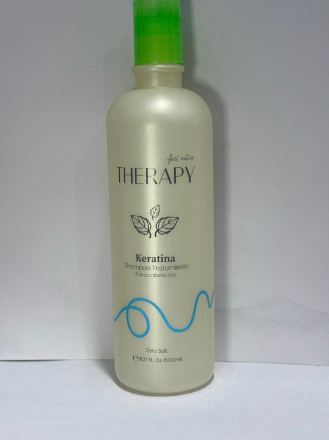 Therapy sh keratina 475ml/ fardo a 360 de 12u