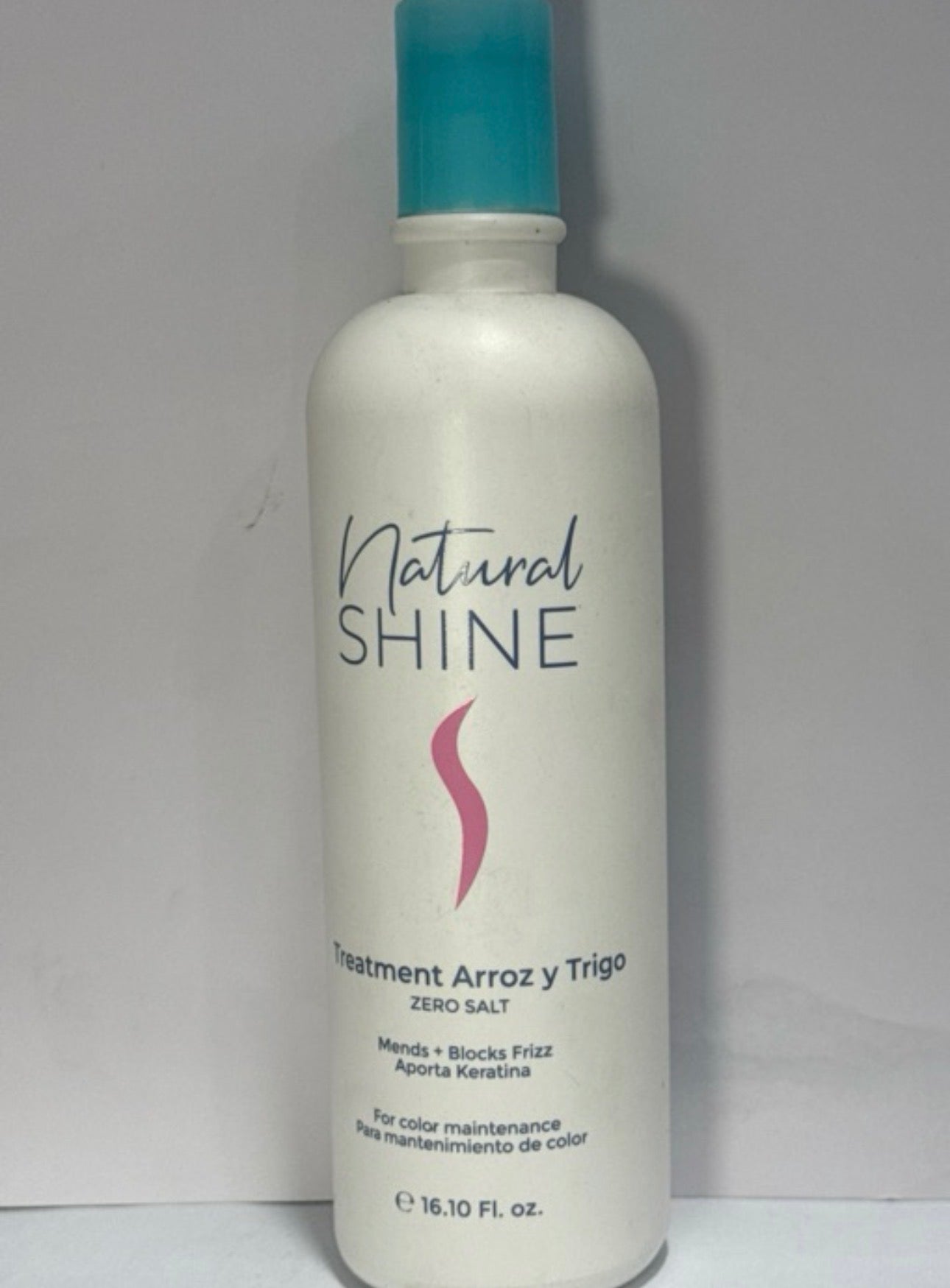 Shine tratamiento arroz y trigo 500ml/ fardo a 360 de 12u