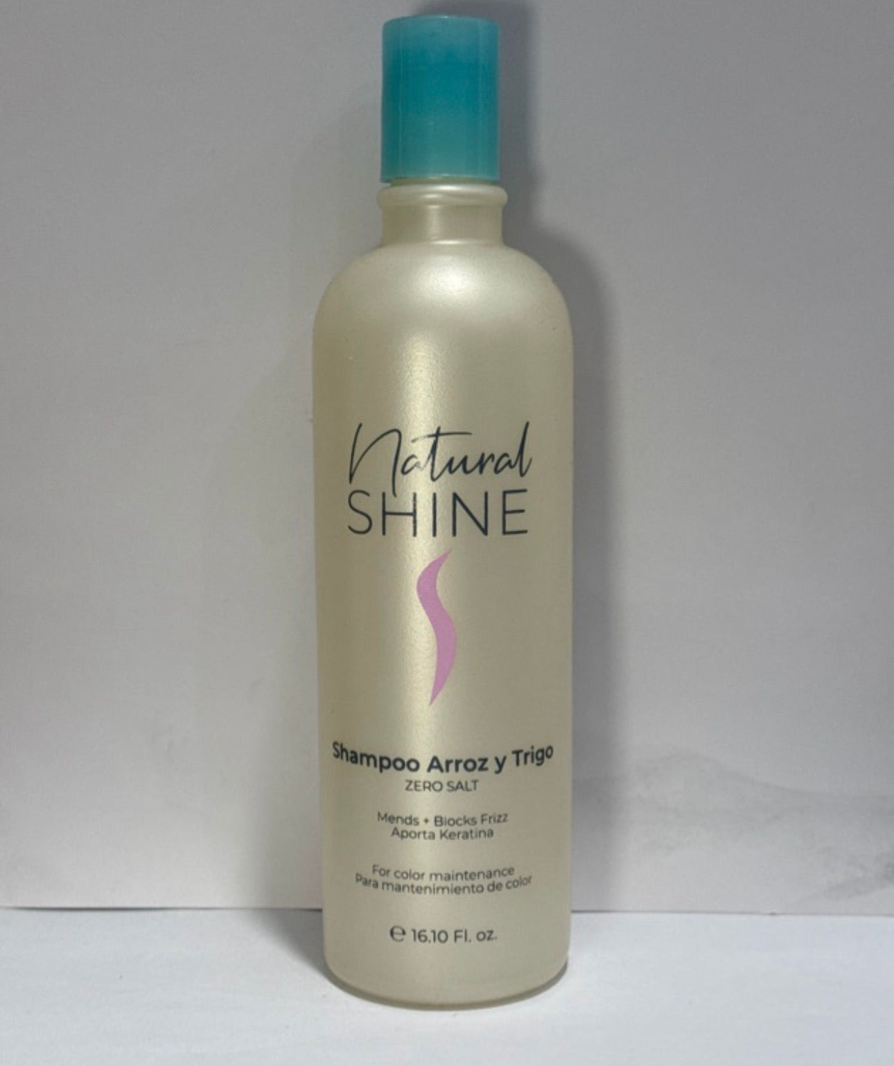 Shine sh arroz y trigo 500ml/ fardo a 330 de 12u