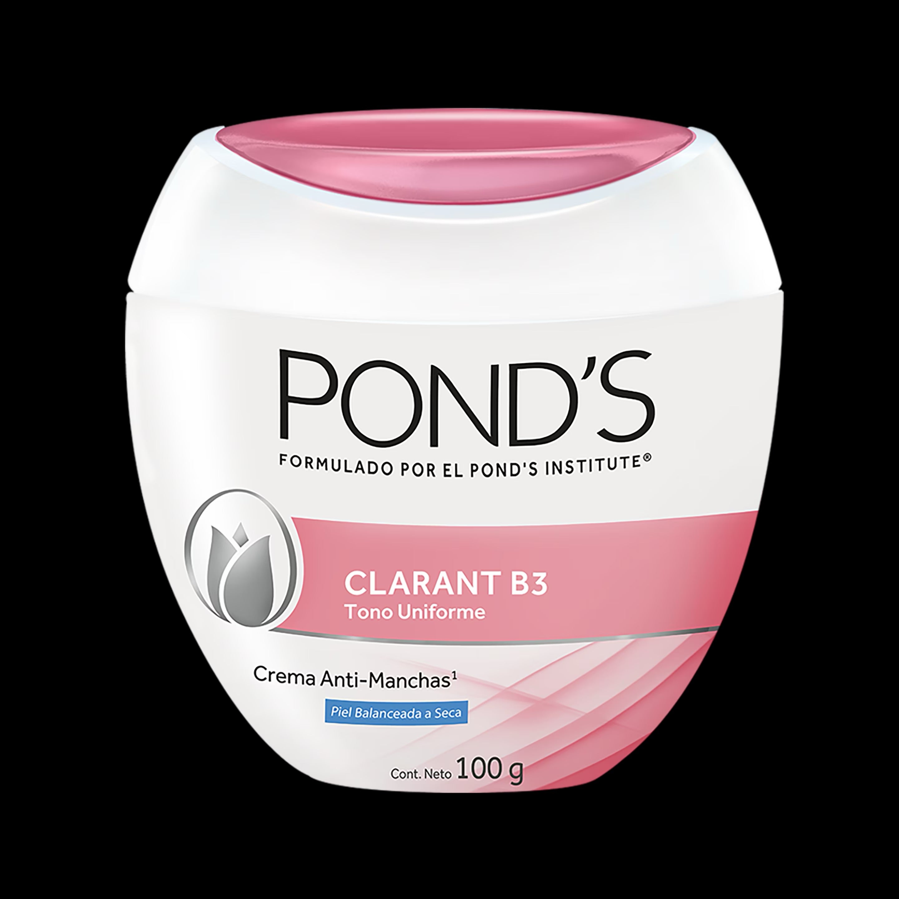 Ponds piel balanceada a seca 100ml/ fardo a 700.00 de 24u
