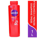 Sedal sh keratina 1lt / fardo a 510  de 12u