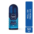 Nivea roll-on fresh ice 50ml/ fardo a 160 de 12u