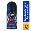 Nivea roll-on DRY 50ml/ fardo a 160 de 12u